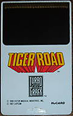 Tiger Road (USA) Screenshot 3